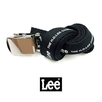 Amazon | 全10色 LEE リー ロングガチャベルト カラフル GI
